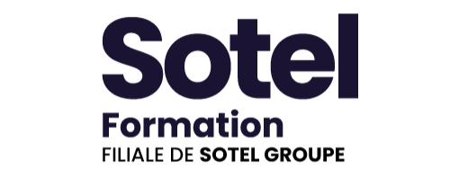 Logo Plateforme e-learning SOTEL